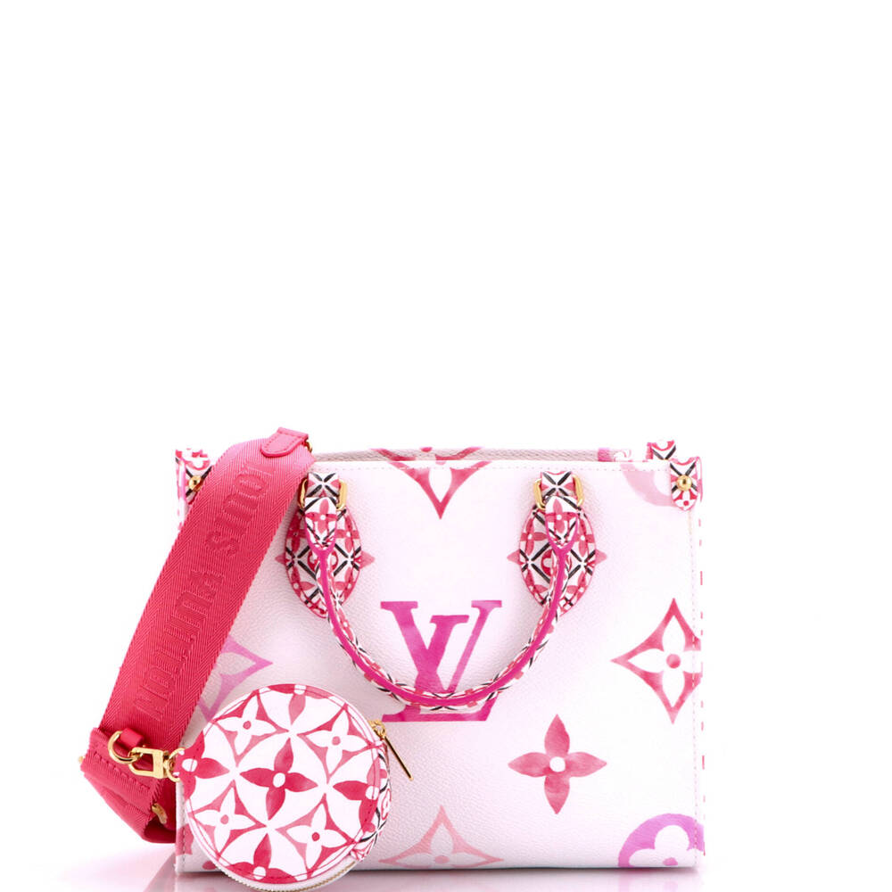Louis Vuitton PM OnTheGo Tote